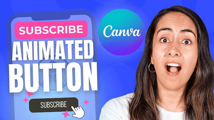 Custom Subscribe Animation in Canva (Step-by-Step)