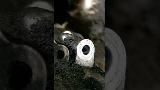 Isuzu Major Oil Leak! - The Cheese Don't Stop! 2000 Isuzu Troooper Mysterious Oil Leak