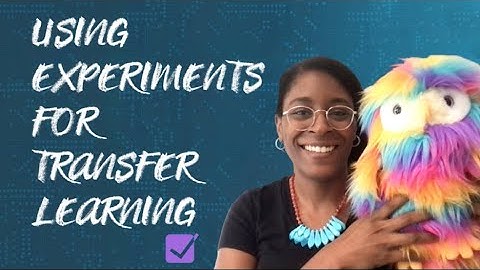 Using DVC Experiments in Transfer Learning