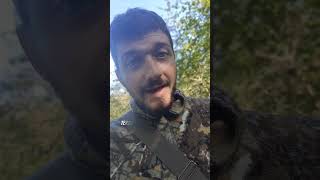 Il chioccolo in un minuto! Tordo bottaccio in canto
