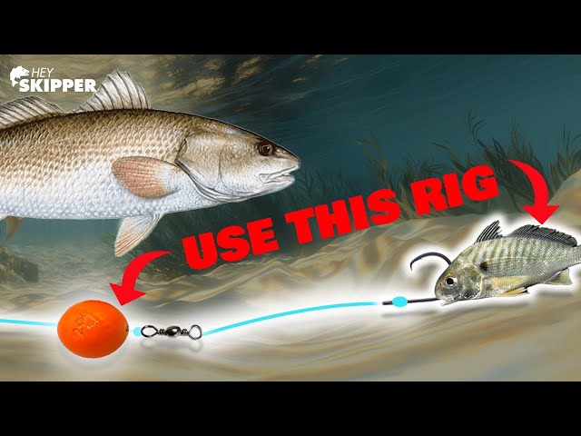 Why ALL the BEST Fisherman Use THIS Fishing Rig for BIG Fish? - YouTube Why ALL the BEST Fisherman Use THIS Fishing Rig for BIG Fish? - YouTube