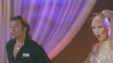 Bob Powers & Julia Gorchakova vs Bryan Watson & Ka...