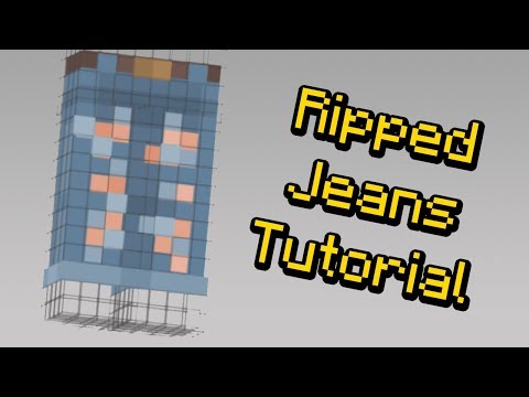 Skin Minecraft Girl ripped pants Calça Rasgada  Skins para minecraft,  Skins manicraft, Skin de minecraft