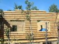 24' x 28' Log Cabin Construction Video Series, Sterling, AK Video #6 24' x 28' Log Cabin Construction Video Series, Sterling, AK Video #6