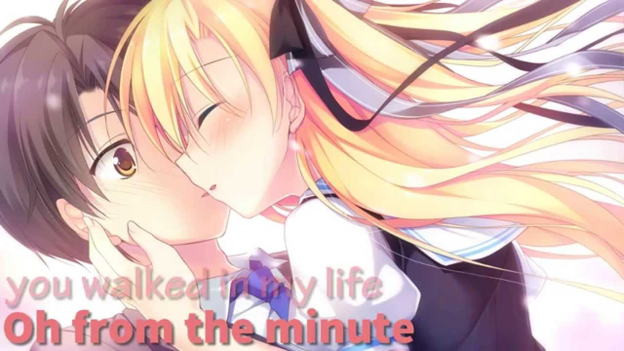ღ Nightcore - I Like It ~ Official Lyric video (We The Kings)