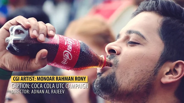 Coca Cola UTC Campaign TVC 2019