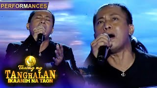 Villier Villalobo sings Gary Valenciano's Ikaw Lamang | Tawag Ng Tanghalan