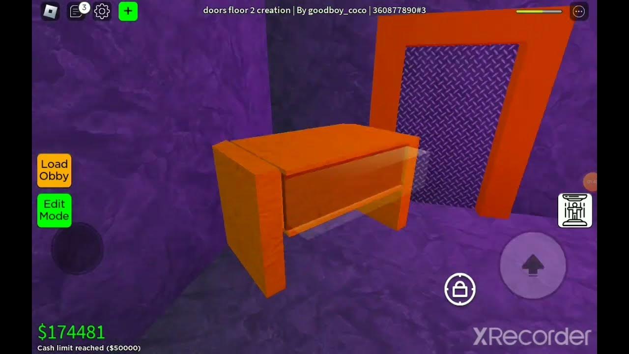 obby creator music doors floor 2 (UPD) YouTube