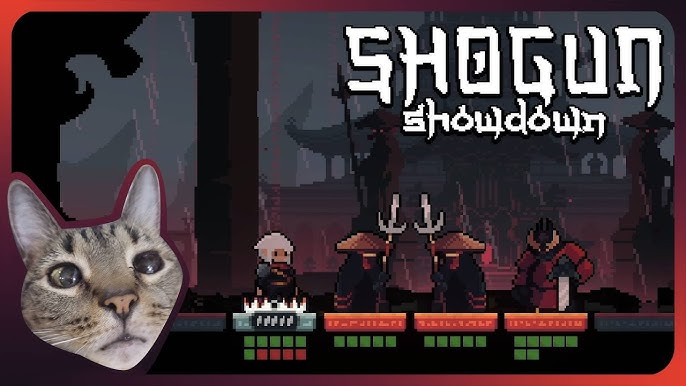 30% Shogun Showdown on