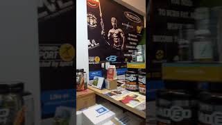 Proteins supplements store Bangladesh