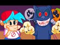 CARTOON CAT E' DENTRO IL GIOCO E  HA MANGIATO I MIEI AMICI!? BATTAGLIA RAP EPICA!