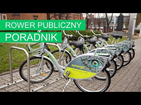 PORADNIK: Jak wypożyczyć i zwrócić rower publiczny przez aplikację ROWEROWE ŁÓDZKIE?