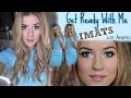 Get Ready with Me: LA IMATS (Makeup, Hair & Outfit!)