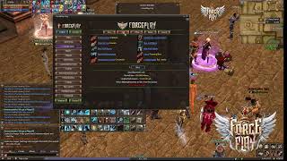⚔️ Lineage 2 Interlude x25 | ForcePlay.org ⚔️