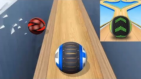 Going balls - all level gameplay part - 8 (Android, iOS)