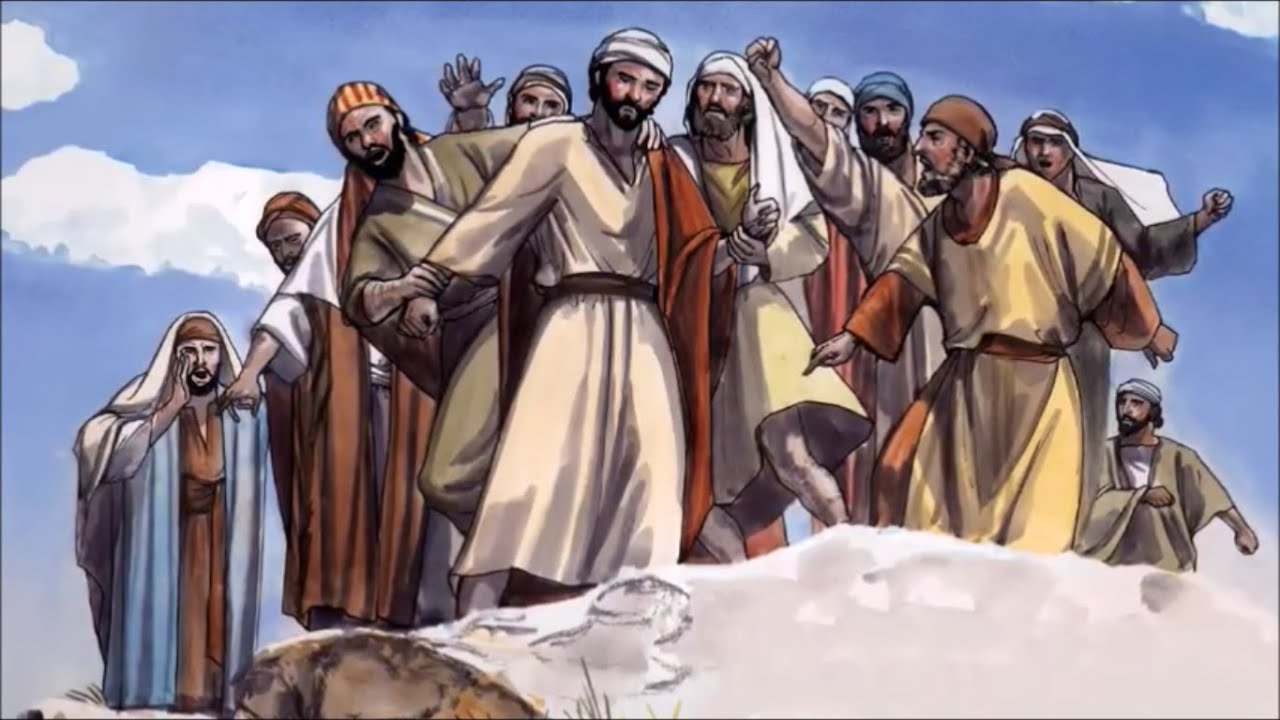 Nessun Profeta è Bene Accetto Nella Sua Patria Nessun Profeta è ben accetto nella sua patria - Lc 4,21-30 - Il Vangelo