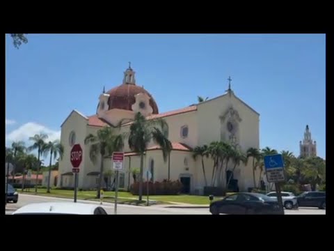 Catholic students cheer, churches’ bells ring in South Florida over 1st pope from U.S. 