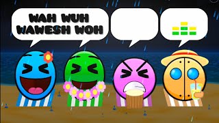 Dinat doo doo do dat doo doo (bishwo) 