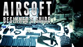 Airsoft Beginners Guide - Airsoft Evike