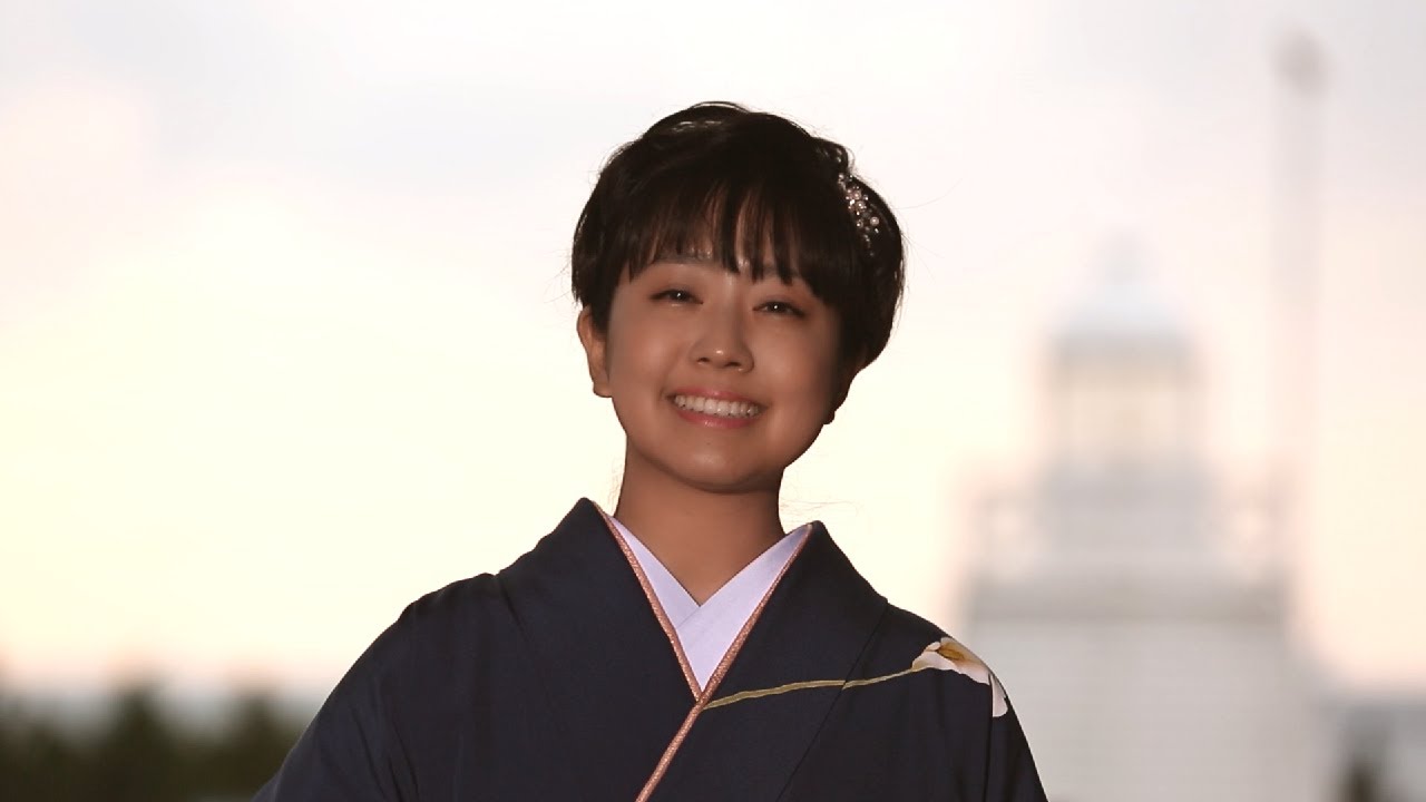 羽山みずき「酒田カモメ唄」MUSIC VIDEO（フルver）