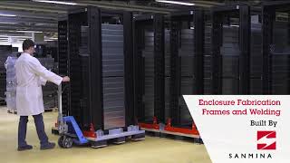 A Short Introduction to Sanmina's Data Center Solutions