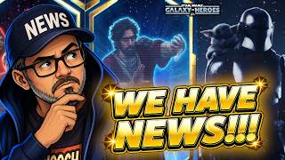 Lightspeed Bundles and GL Mando Requirements Round 2 We Have SWGOH News