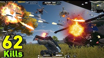 Use 7000 IQ killed 62 Enemies in Payload 3.0🔥