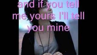 Don't Ever - Missy Higgins (with lyrics) chords