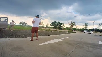 Cinelog25 with Caddx Peanut. Outdoor - Full Auto, No ND Filter