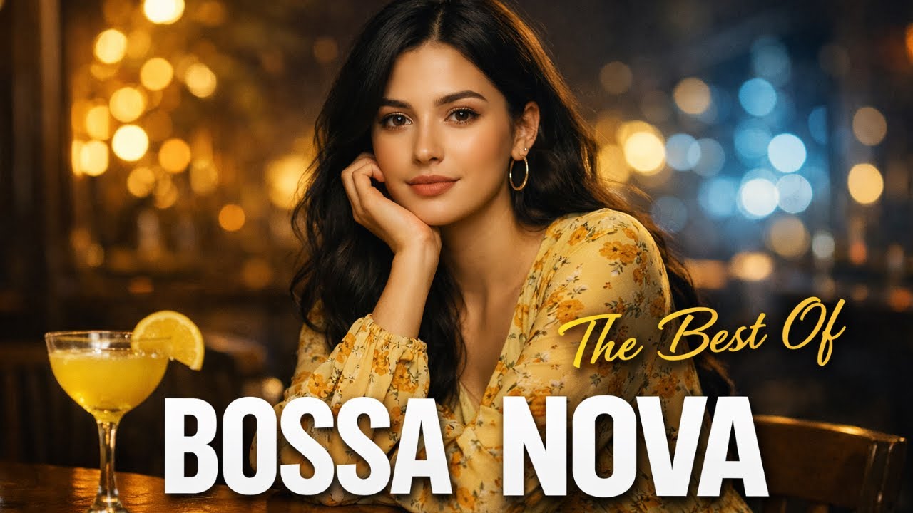 BOSSA NOVA CHILL & FOCUS PLAYLIST – 2H Of Chill Bossa Nova Music For Study, Work & Relax