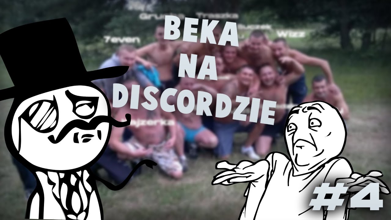 "YOU LOOKING KINDA WITH EYEGLASSES" | BEKA NA DISCORDZIE #4