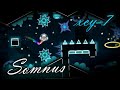 Geometry dash  somnus  by xcy7