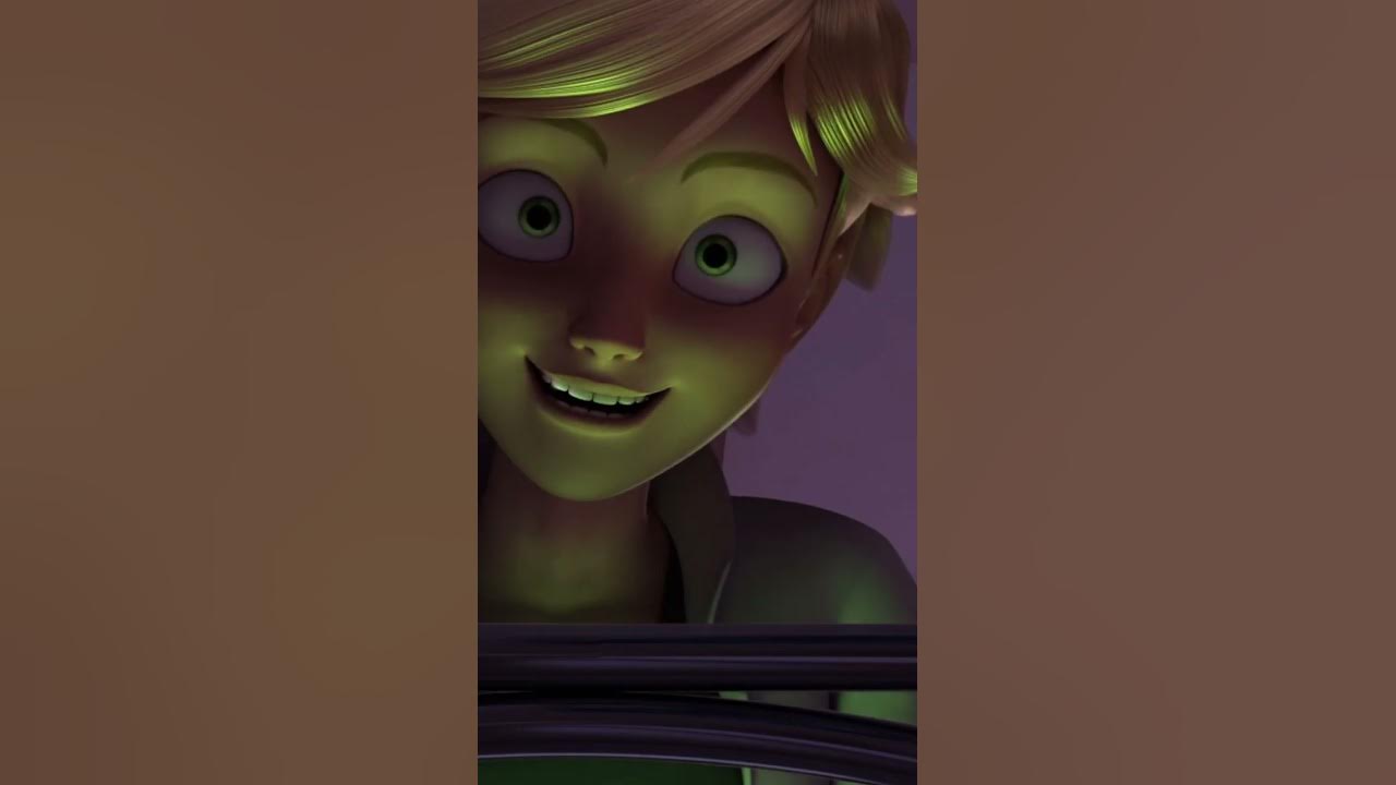 Happy #halloween 👻🎃 #miraculousshorts