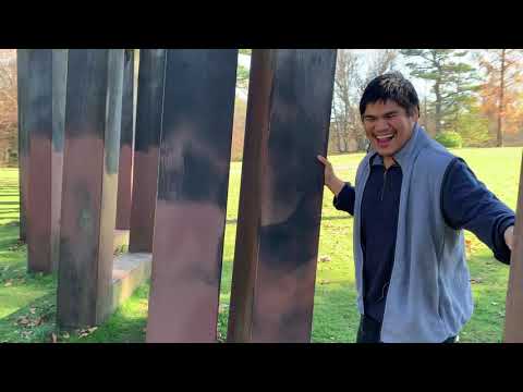 WALKING TOUR OF NASSAU'S MUSEUM OF ART || KUYA JUSTIN
