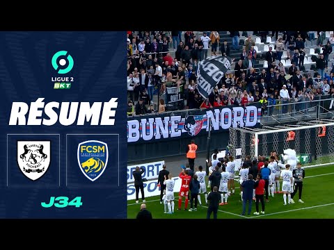 Amiens Sochaux Goals And Highlights