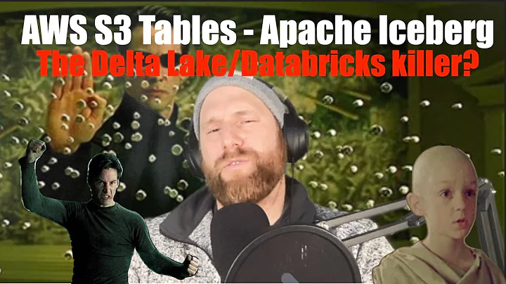 Learn AWS S3 Tables with Apache Iceberg | Databricks Delta Lake Killer?