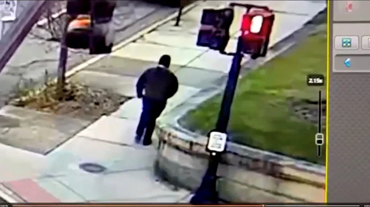 Police Release Surveillance Video of Brown University Shooting Suspect | WSJ News