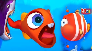 Fishdom gameplay walkthrough 🐠 ads 1.3 level update