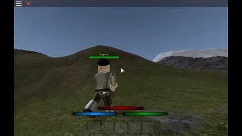 RPG Framework - Preview 1