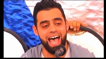 القارئ البريطانى محمد أيوب عاصف يبهر الجمهور المصرى فى وجود الشيخ محمود الشحات 2019