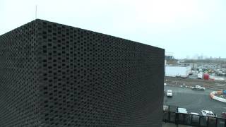 Wienerberger Brick Award 2012: Primary Substation for 2012 Olympic Park