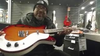 Video thumbnail of "Spike Rebel - DanElectro 12-String"