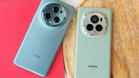 Honor MagicOS 9.0.0.169 Update Reveals BIG Hidden Features for Magic6 and Magic5 Series