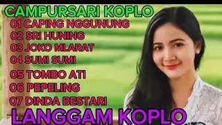 LANGGAM CAMPURSARI KOPLO GAYENG TENAN (nela offical)