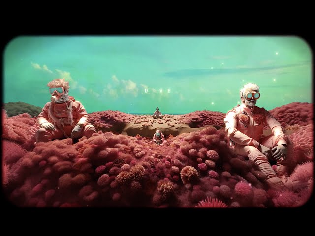 Skopitone Sisko -  Dive [Official Music Video]