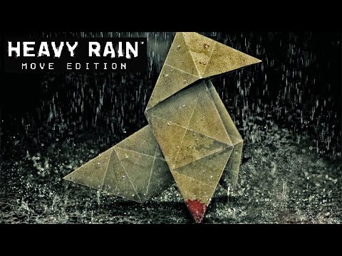ШАДЕВР Heavy Rain #1 ➤ Прохождение +  @Abysswalker DLC
