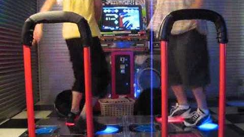 Horatio [ DDR X2 / TRANS / MAIU- / Single - BASIC ] freestyle