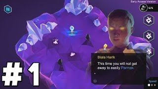 NeoWars Early Access Part 1 - Learning The Basics