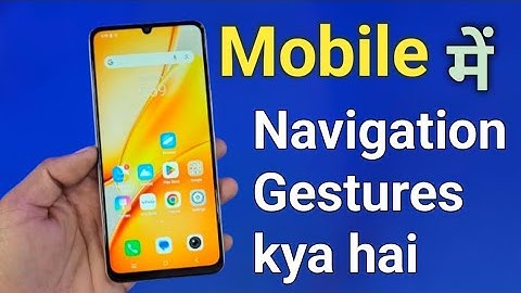 how to set system navigation,system navigation set kaise karen Nokia C01 plus 4g