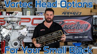 SDPC Tech Tips: Vortec Heads for your SBC